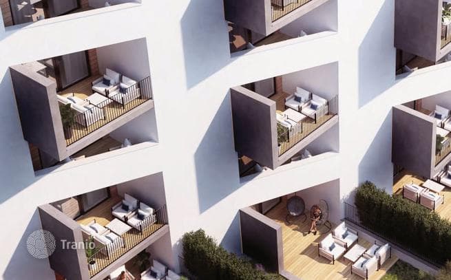 New Apartments with Sea Views in Becici, Budva Riviera, Montenegro, photo 3