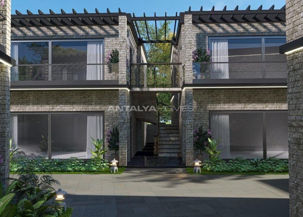2-Bedroom Apartment in Bodrum, photo 2