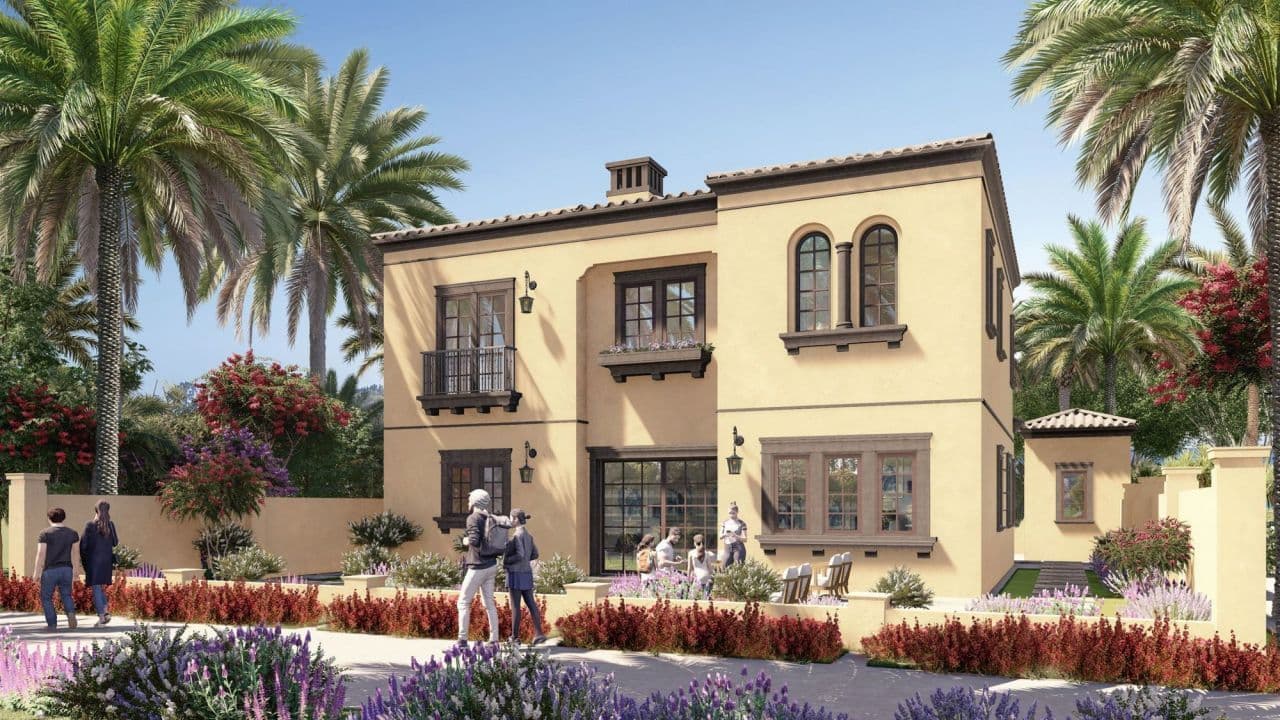 Townhouse in Abu Dhabi, photo 3
