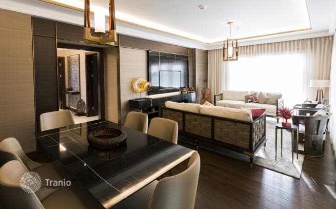 New Residential Complex in Beyoglu, Istanbul