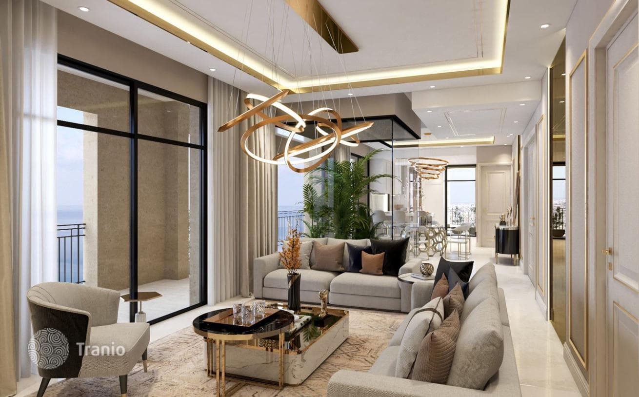 Premium Apartments with Pools, Restaurant and Spa in Limassol, photo 2