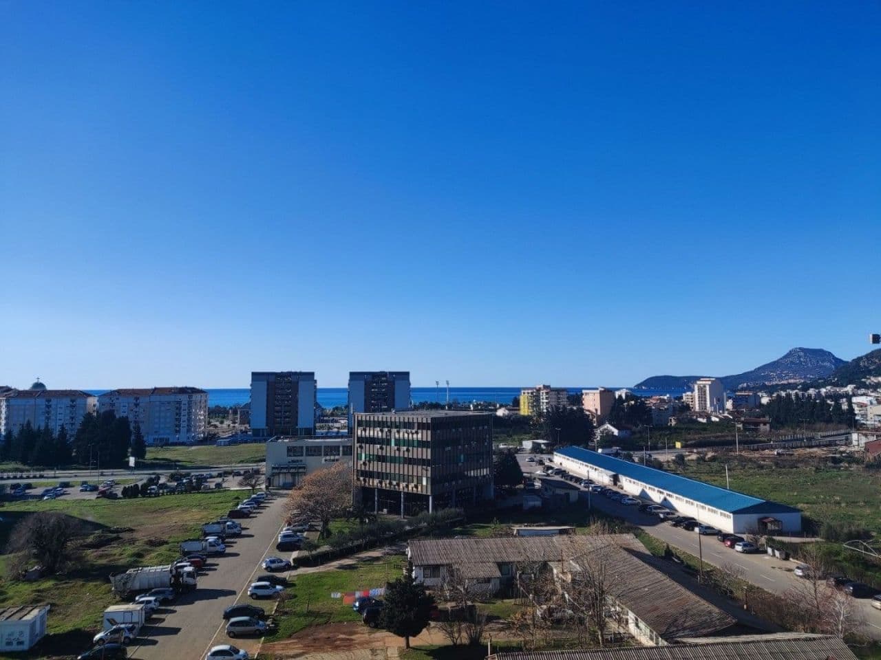 Квартира в Баре, Черногория, 151 м²