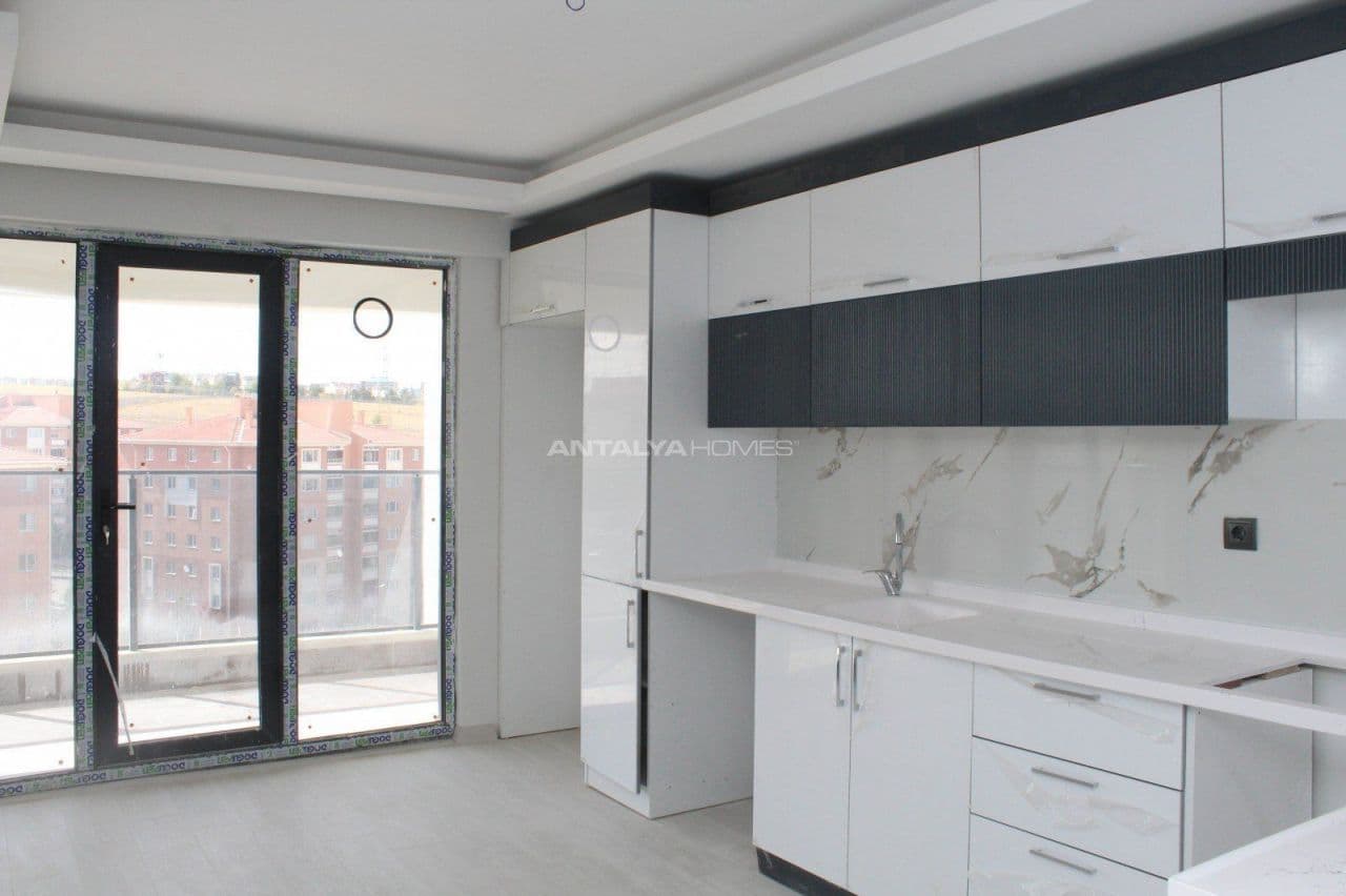 3-Bedroom Apartment in Golbasi, Ankara, photo 5