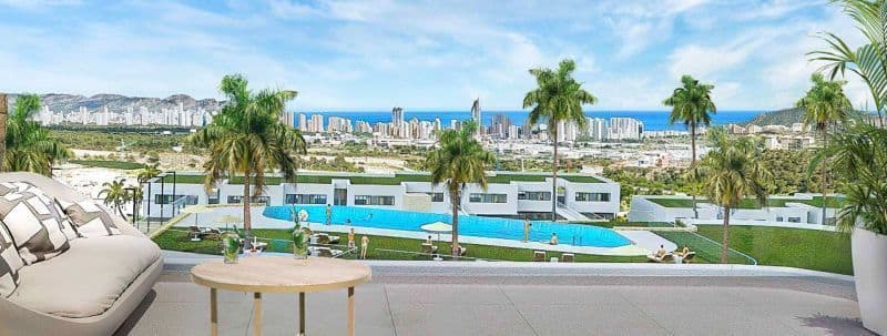 2-Bedroom Penthouse in Finestrat, photo 5