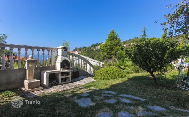 Luxury Villa with Panoramic Sea Views in Zelenika, Bar, photo 5