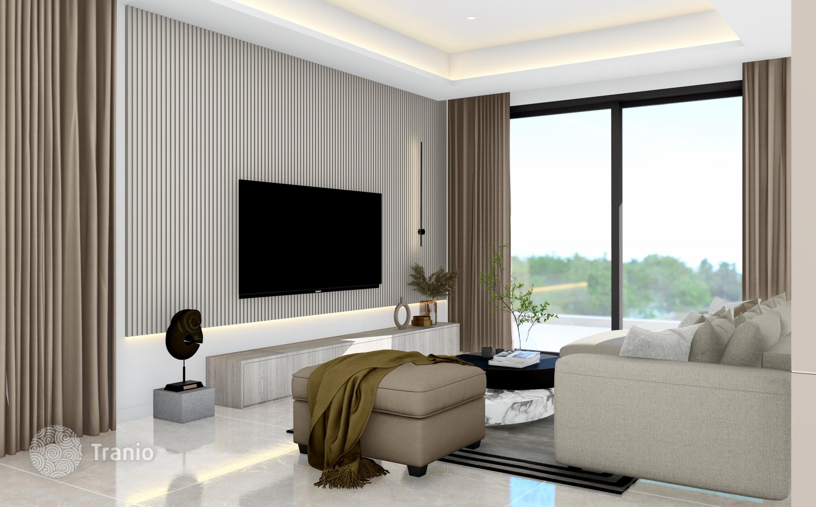 New Luxury Apartments with Shared Pool in Limassol, Cyprus, photo 4