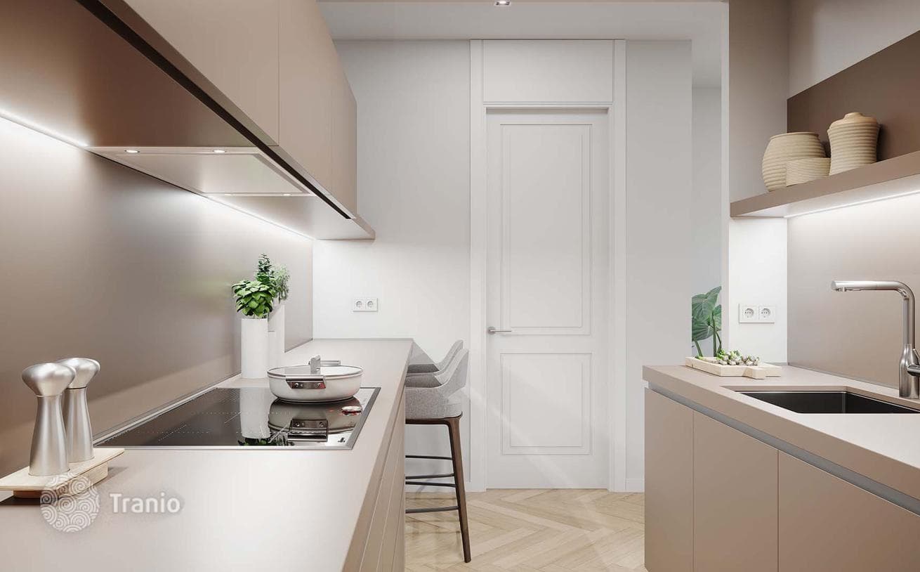 4-Bedroom Penthouse with Panoramic Views in Eixample, Barcelona, photo 3