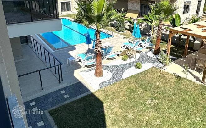 Apartments with Shared Pool Near the Beach in Belek, photo 2