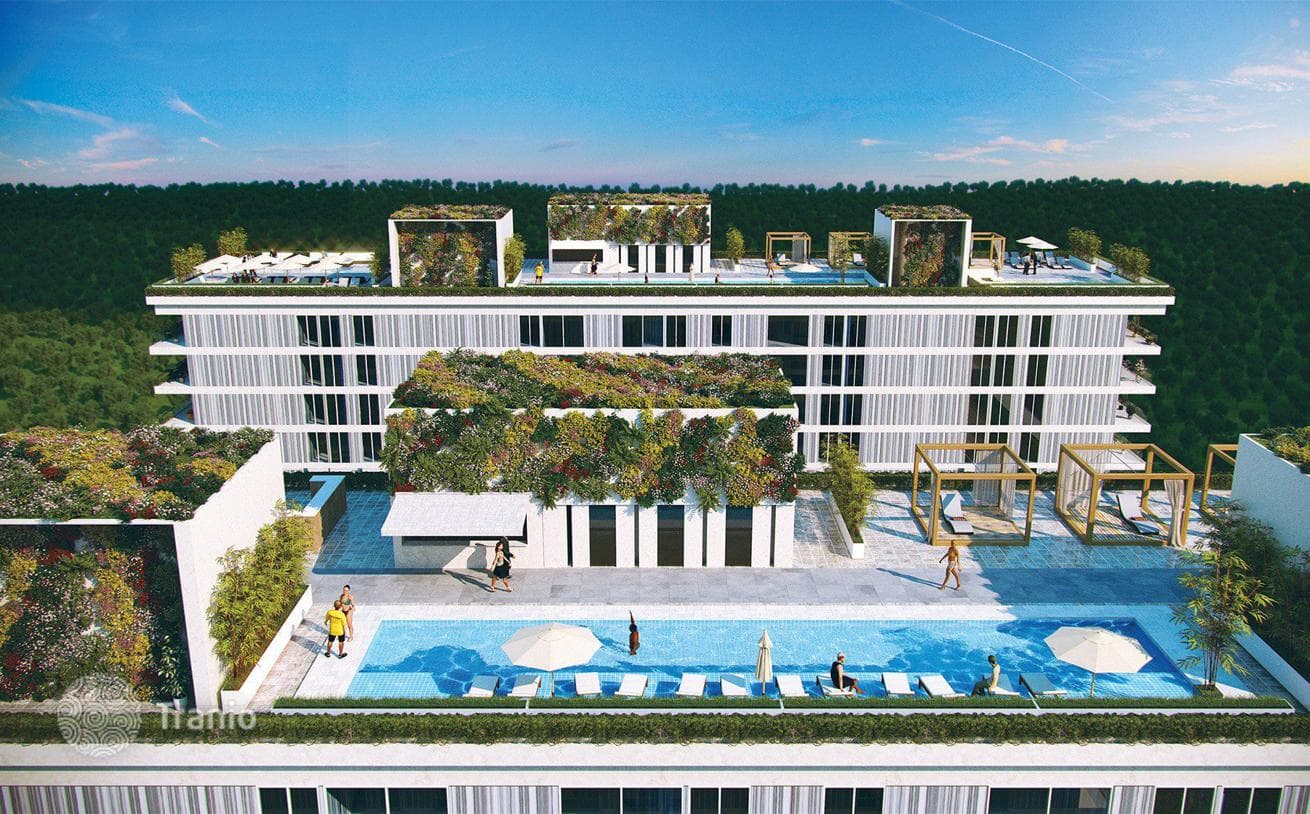 3-Bedroom (3+1) Apartment with Garden Terrace in Kadikoy, Istanbul, photo 4