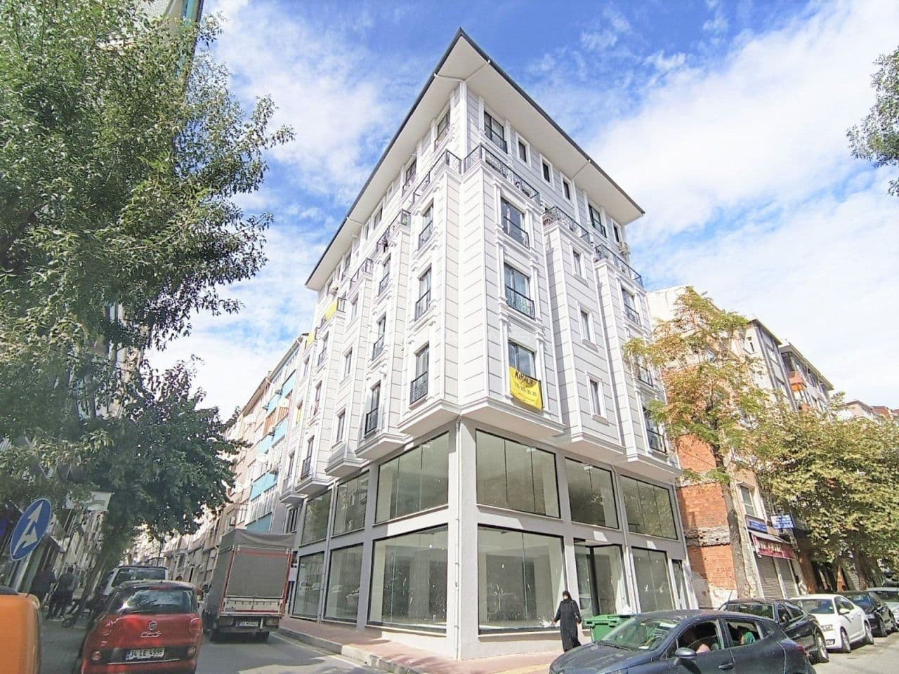 3-Bedroom Apartment in Fatih, Istanbul