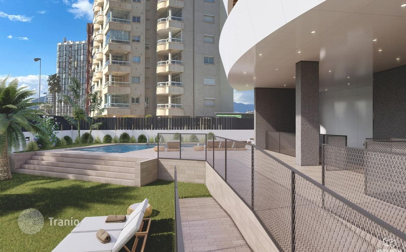 2-Bedroom Apartment with Sea View in Calpe, Spain, photo 4