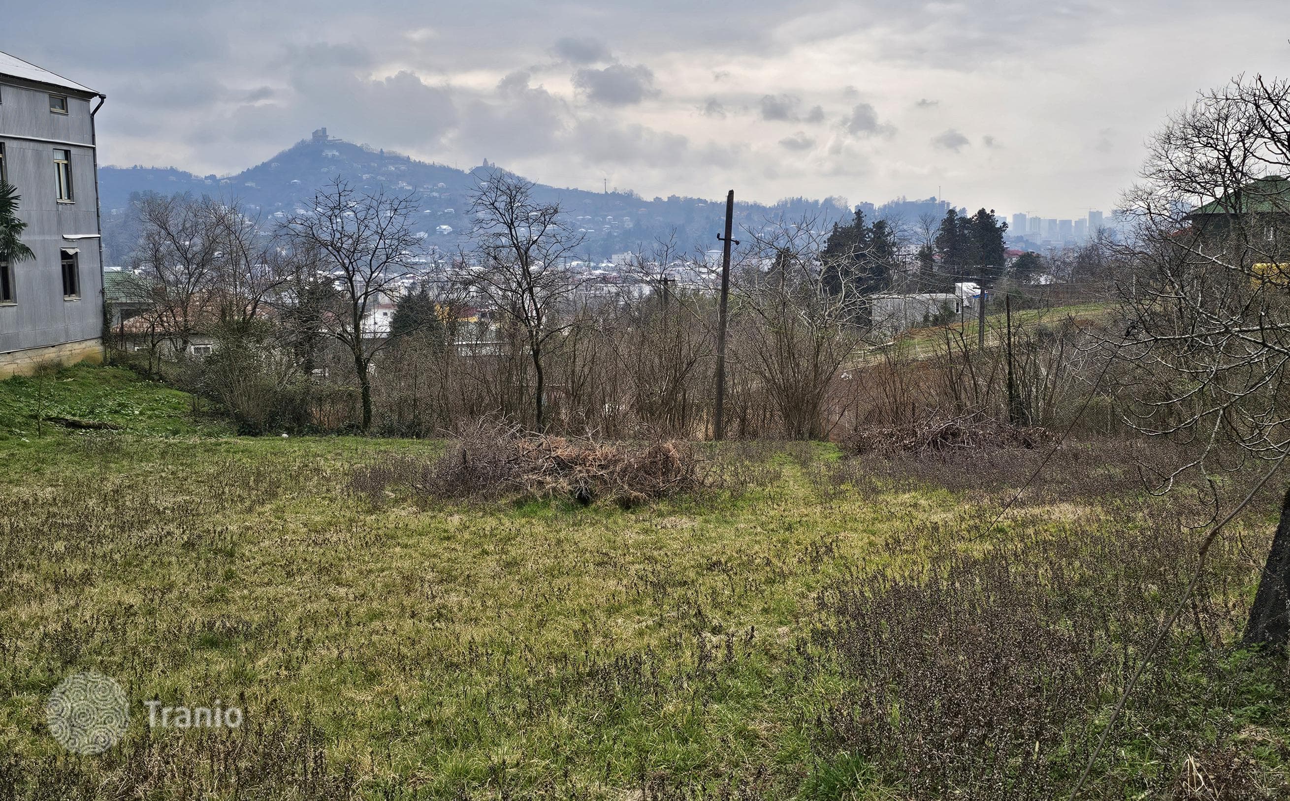 Land Plot with Sea and City Views in Batumi, Georgia, photo 5