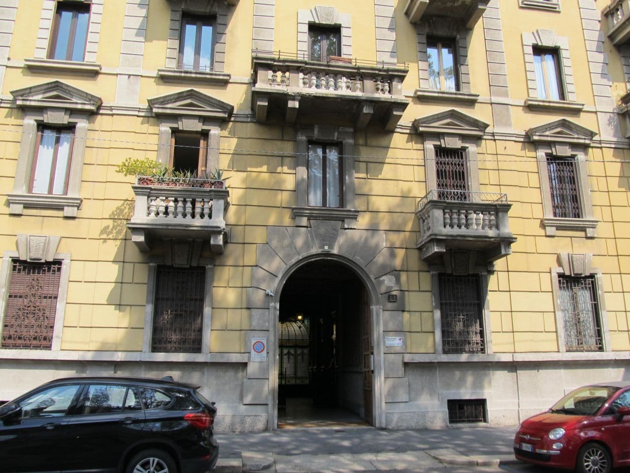 Apartment in Milan, Italy