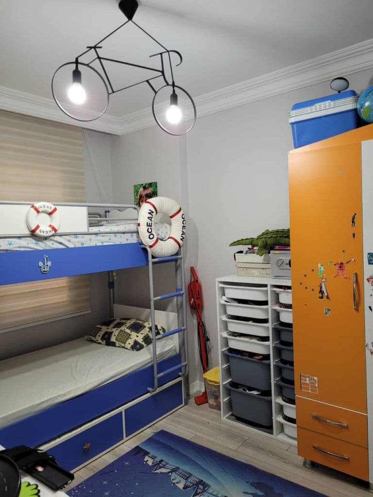 2-Bedroom (2+1) Apartment in Oba, Alanya, photo 3