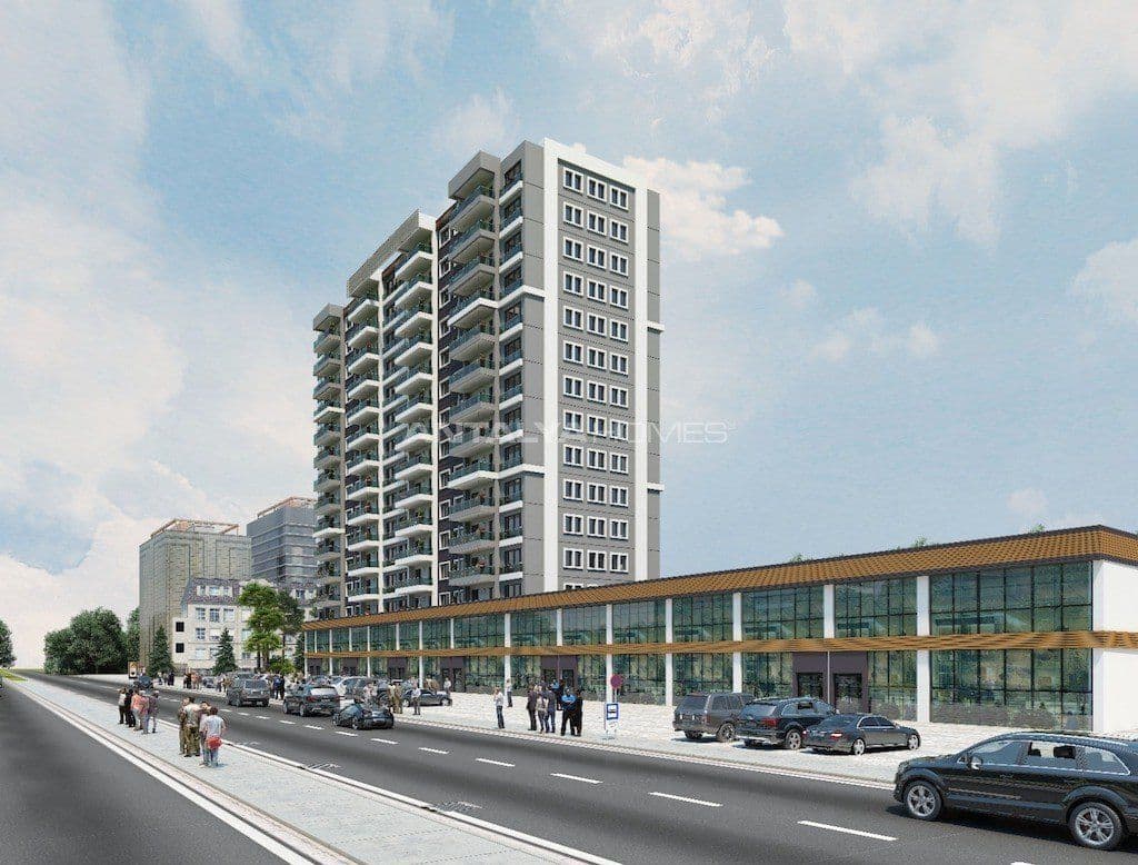 2-Bedroom Apartment in Etimesgut, Ankara, photo 5