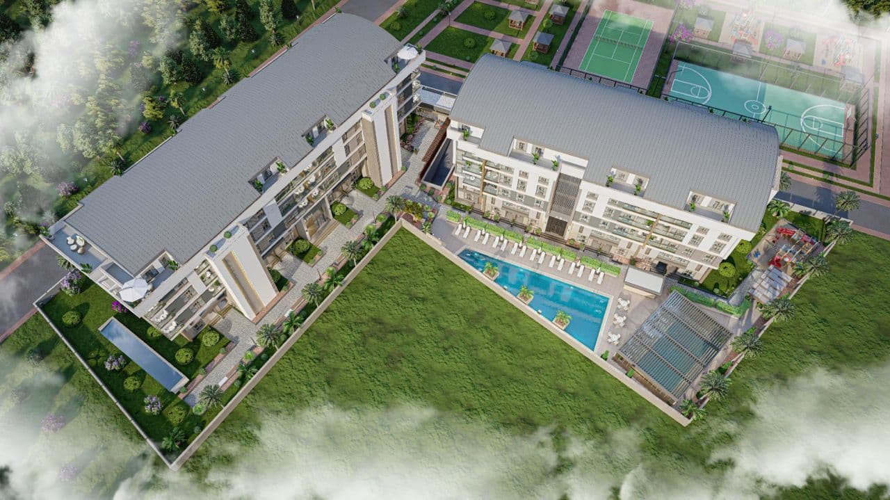 3-Bedroom Penthouse in Konyaalti, Antalya, photo 4