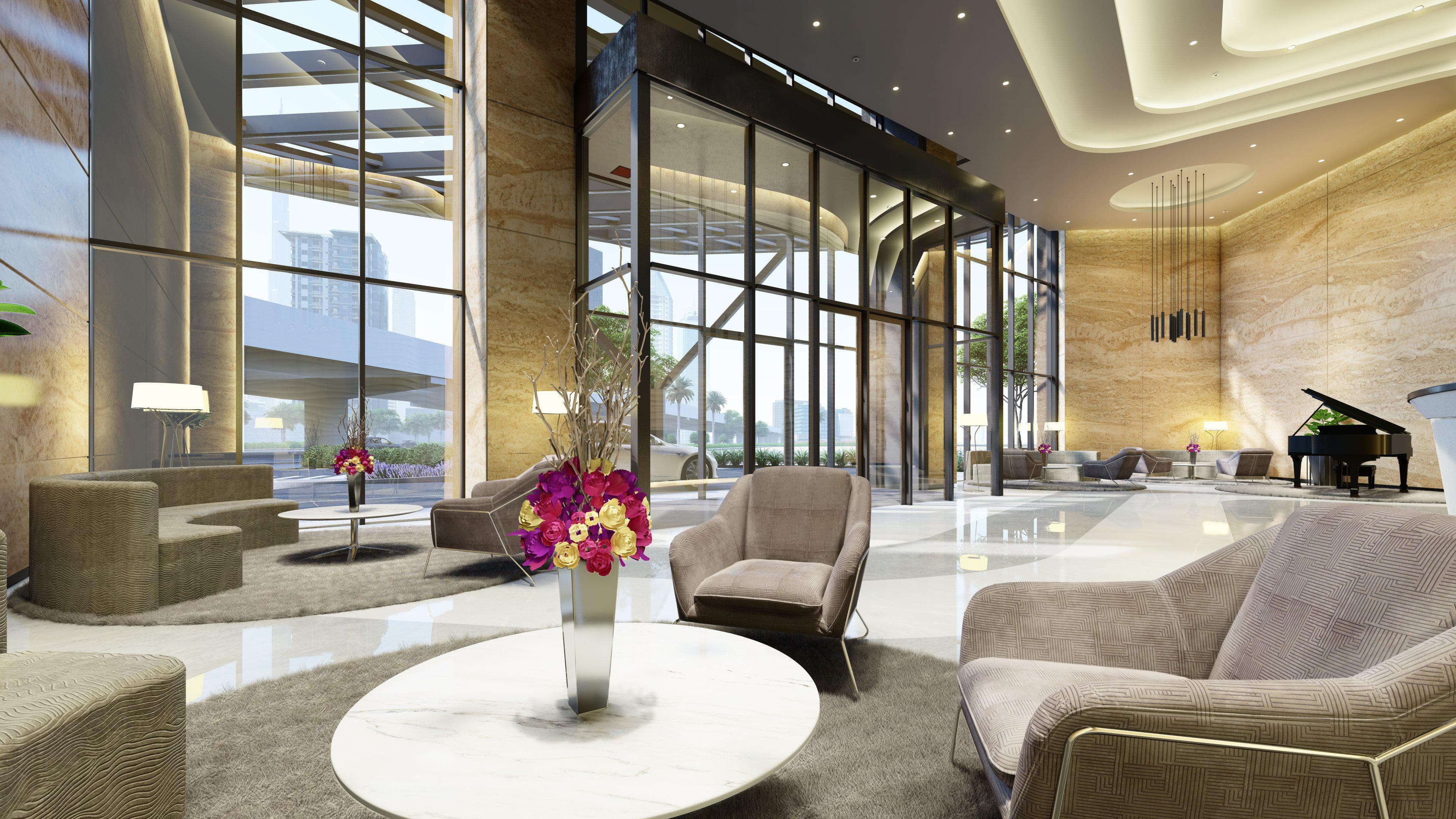 The Paragon By IGO Apartments with Pool and Fitness in Business Bay, Dubai, photo 4