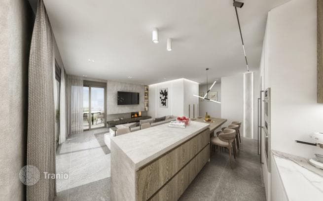 2-Bedroom Apartment in New Build in Thessaloniki, photo 5