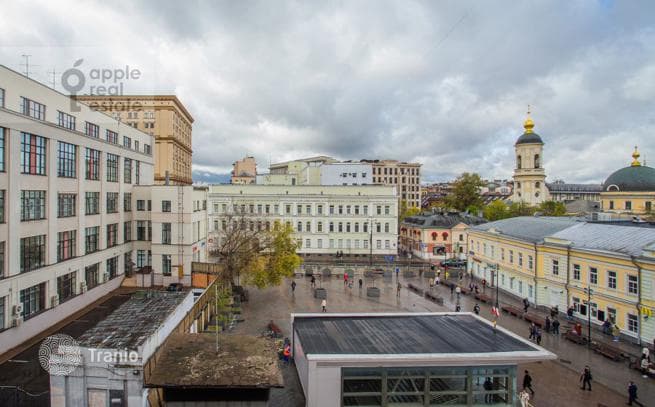 3-комнатная квартира 130 м² в районе Замоскворечье, Россия, фото 5