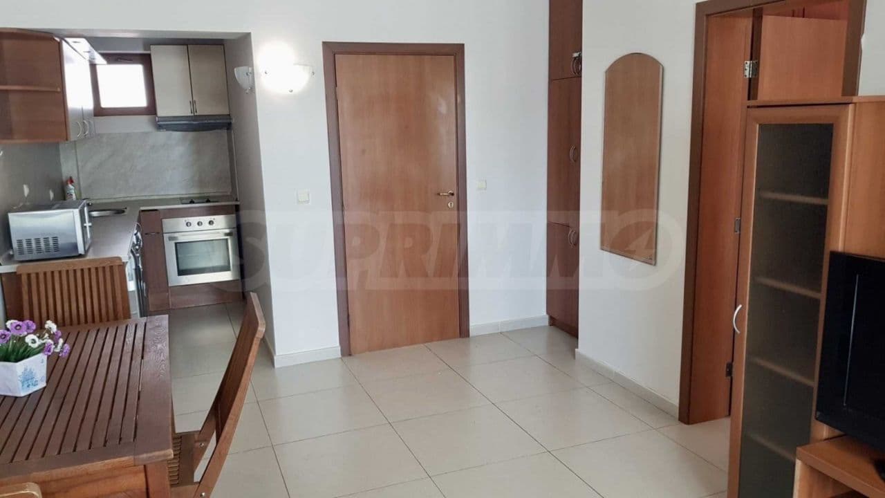 1-Bedroom Apartment in Balchik, Bulgaria, photo 3