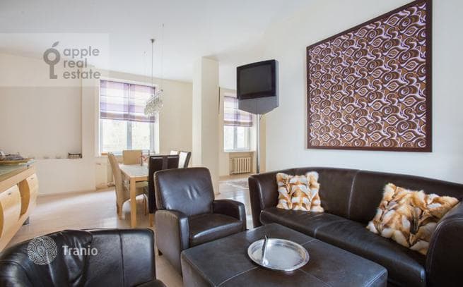 2-Bedroom Apartment with River View in Dorogomilovo, Moscow, photo 3