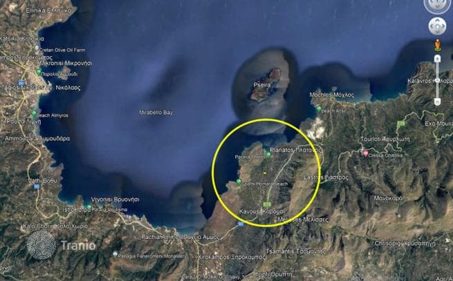 Land Plot in Ierapetra, Crete