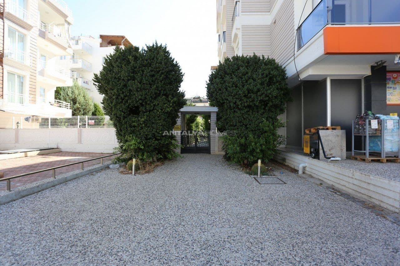 2-Bedroom Apartment in Konyaalti, Antalya, photo 4