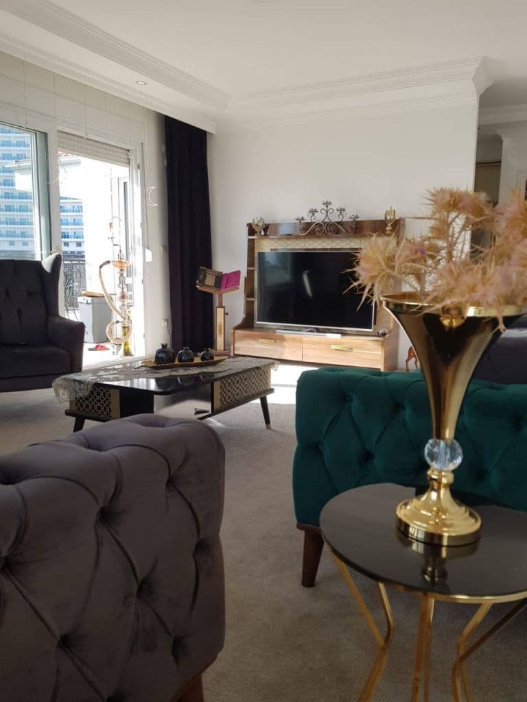 2-Bedroom (2+1) Apartment in Tosmur, Alanya