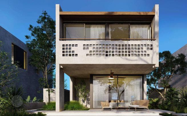 Modern Villas and Townhouses in Konia, Paphos, photo 4