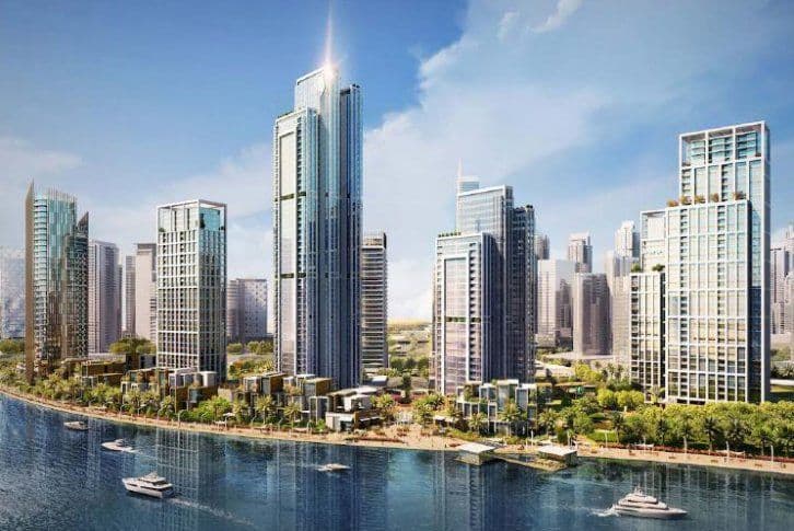 Апартаменты в Дубае, ОАЭ, 65 м²
