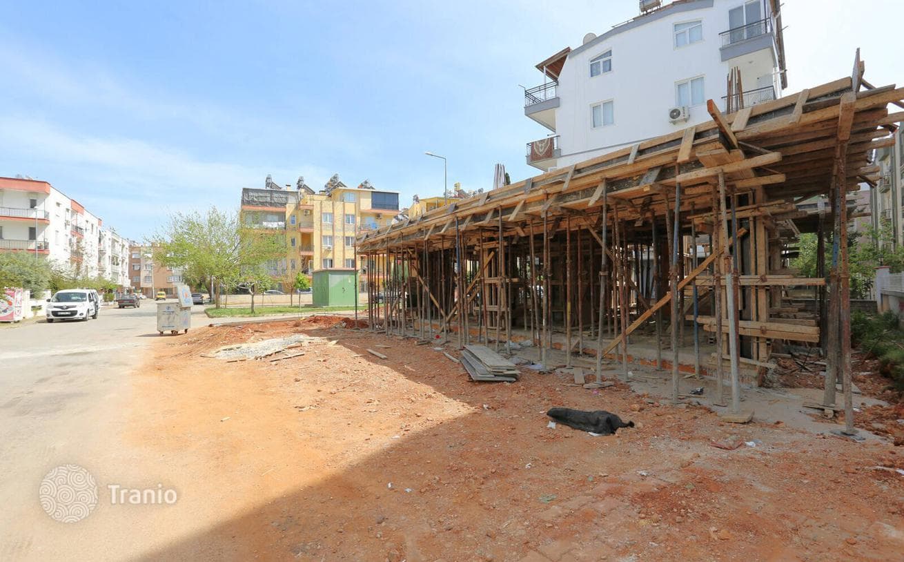 New Apartments Near MarkAntalya Shopping Center in Muratpasa, Antalya, photo 3