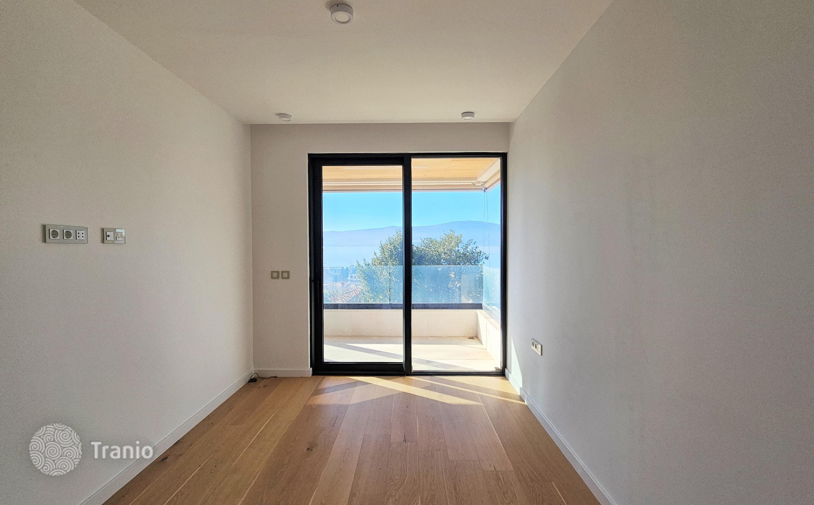 1-Bedroom Duplex with Bay View in Donja Lastva, Tivat, photo 3