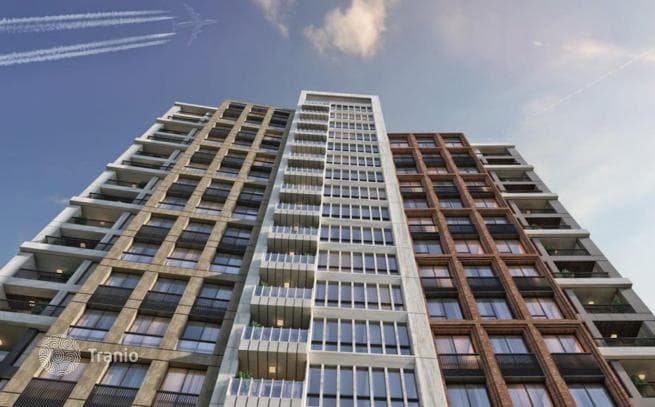 Modern Apartments with Shared Pool in Istanbul, photo 3