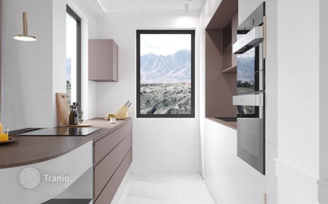 3-Bedroom Apartment in New Build in District XII, Budapest