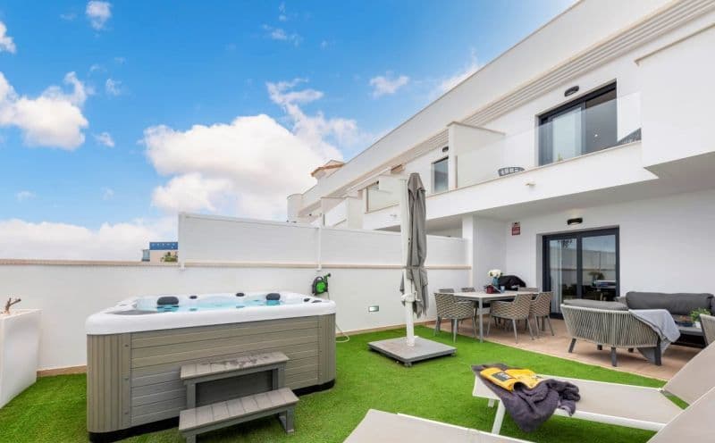 Таунхаус в Финестрате, Испания, 150 м²