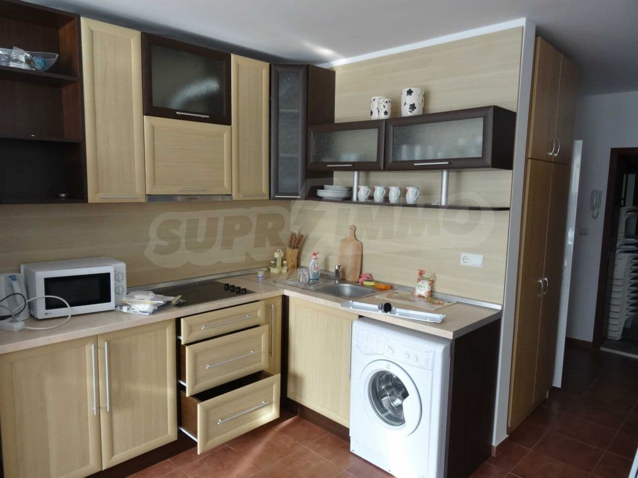 2-Bedroom Apartment in Kranevo