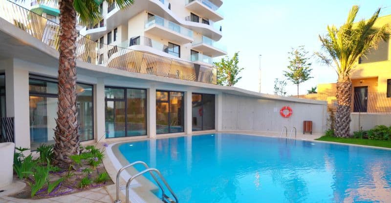 3-Bedroom Penthouse in Villajoyosa, photo 5