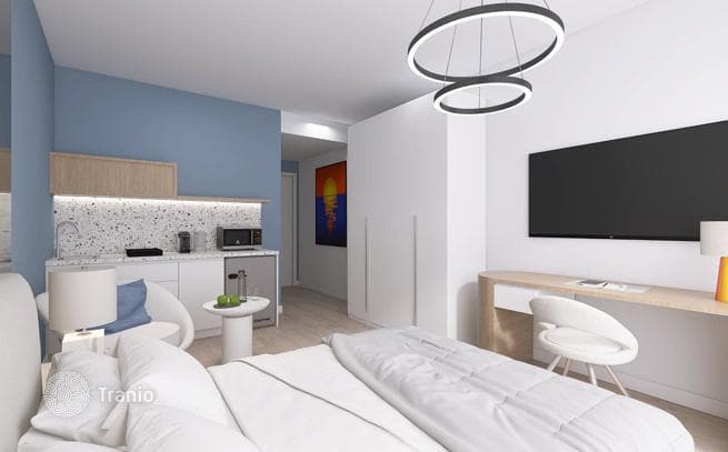 New Apartments with Sea View near Metro Station in Piraeus, photo 4