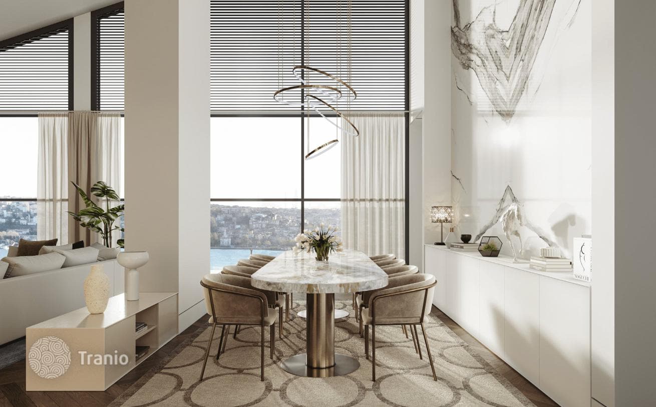 Luxury Residence in Istanbul's Prestigious Neighborhood, photo 5