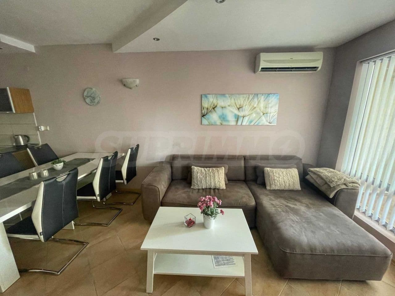 2-Bedroom Apartment in Byala, Bulgaria