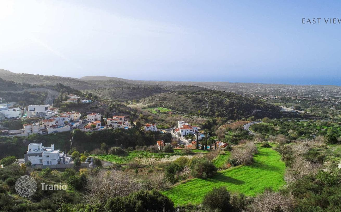 Land Plot in Tsada, Paphos, photo 4
