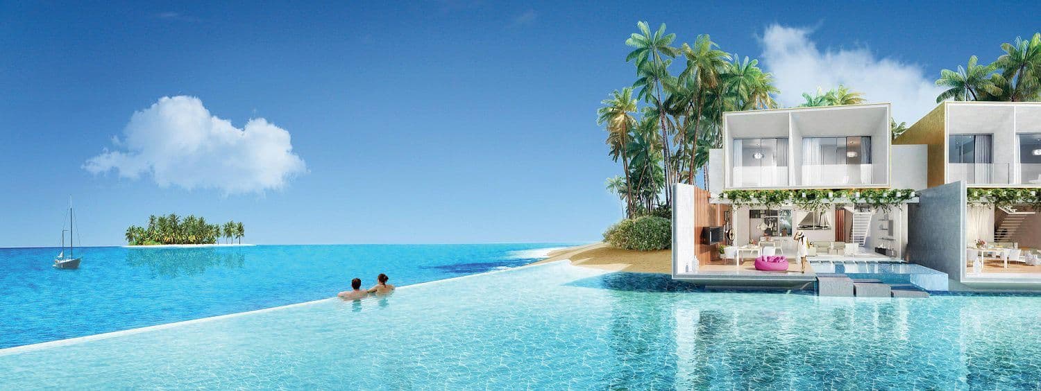 The Heart of Europe: Luxury Apartments and Hotel Residences on The World Islands, Dubai, photo 2