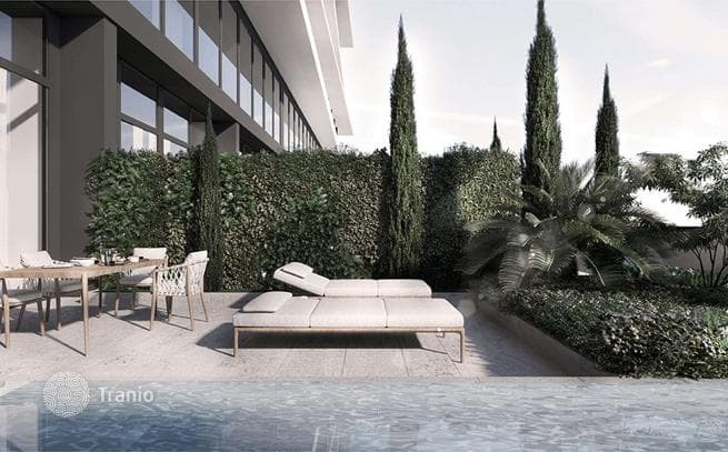 Studio Apartment with Sea View in Budva