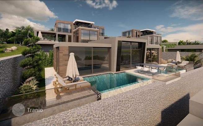 Furnished Villa with Private Pool and Home Theater in Kalkan, photo 4