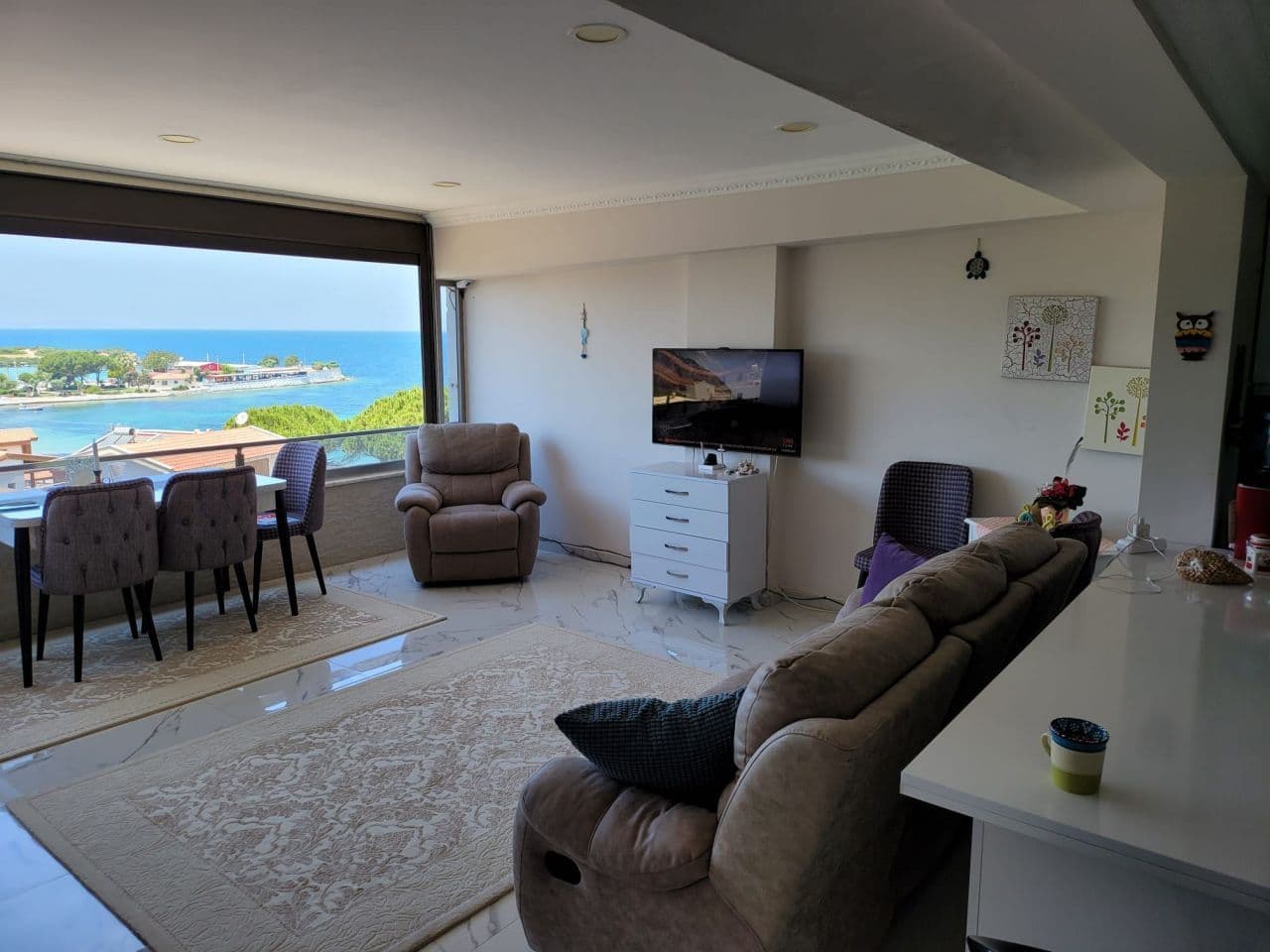 3-Bedroom Penthouse in Didim, photo 3