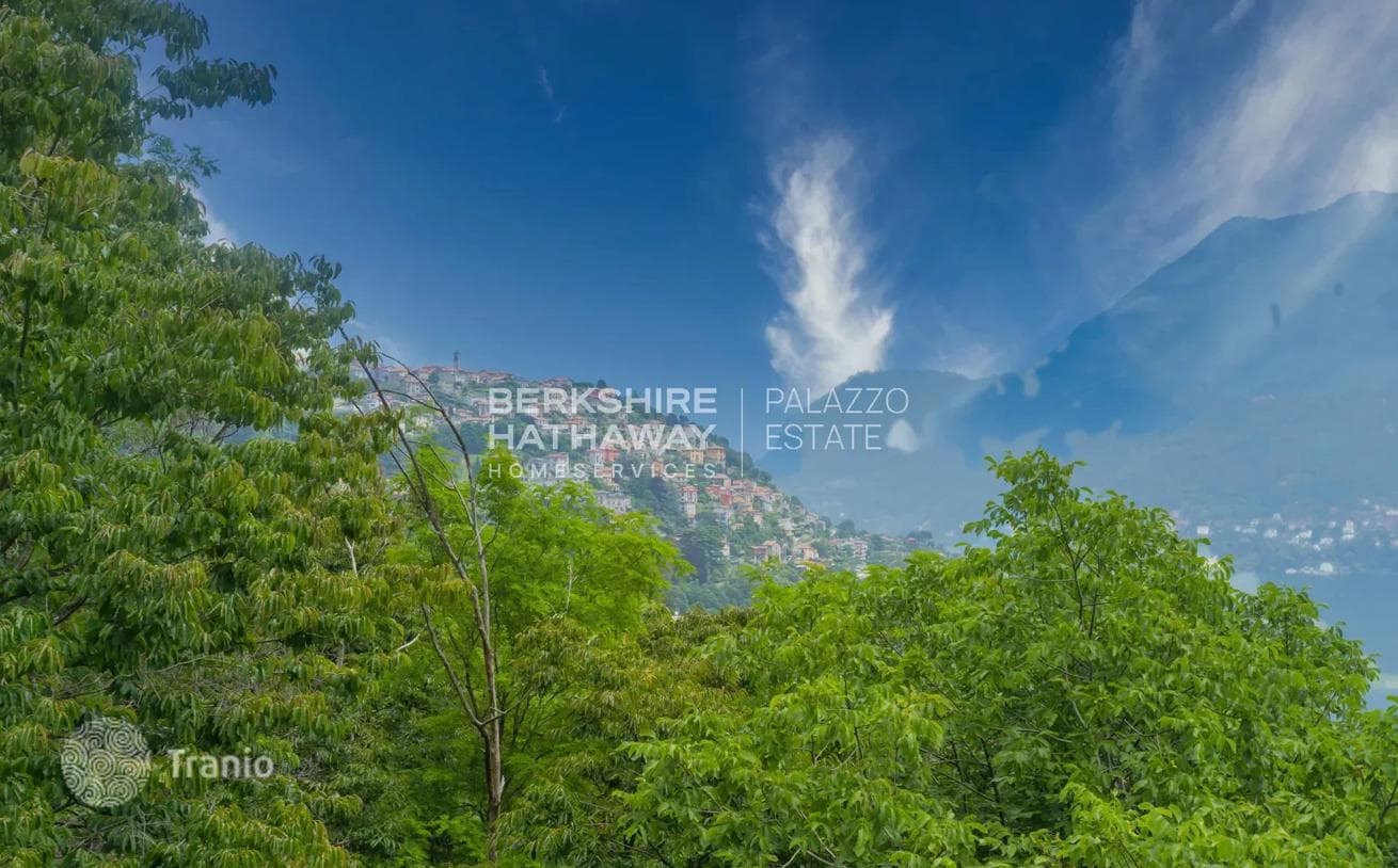 3-Bedroom Villa in Cernobbio