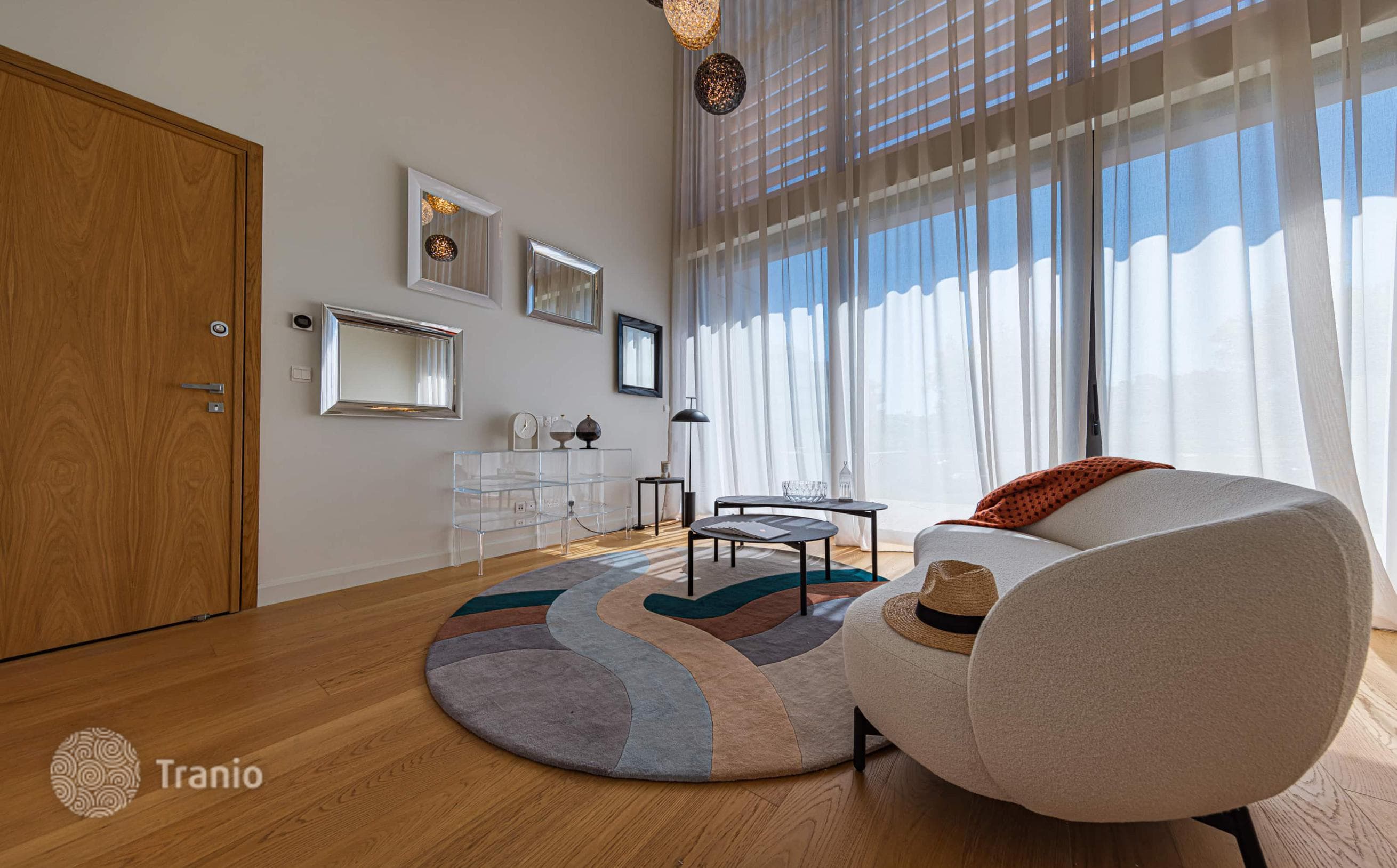New Apartments in Gated Residences Near the Sea in Limassol