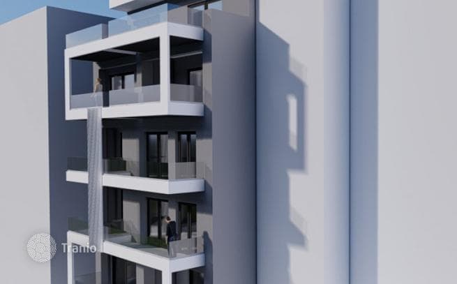 2-Bedroom Townhouse in Thessaloniki