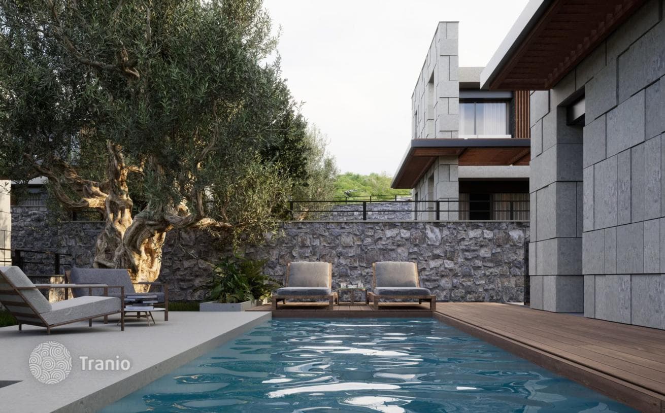 FOA MARE: 3-Bedroom Villas with Private Pools in Gümüşlük, Bodrum, photo 5