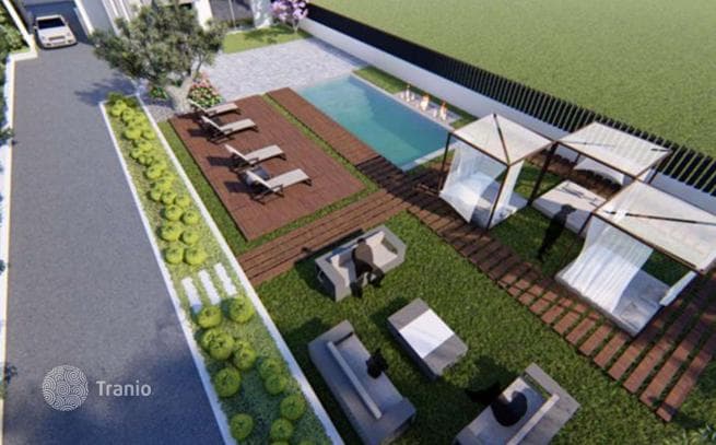 3-Bedroom House in Limassol